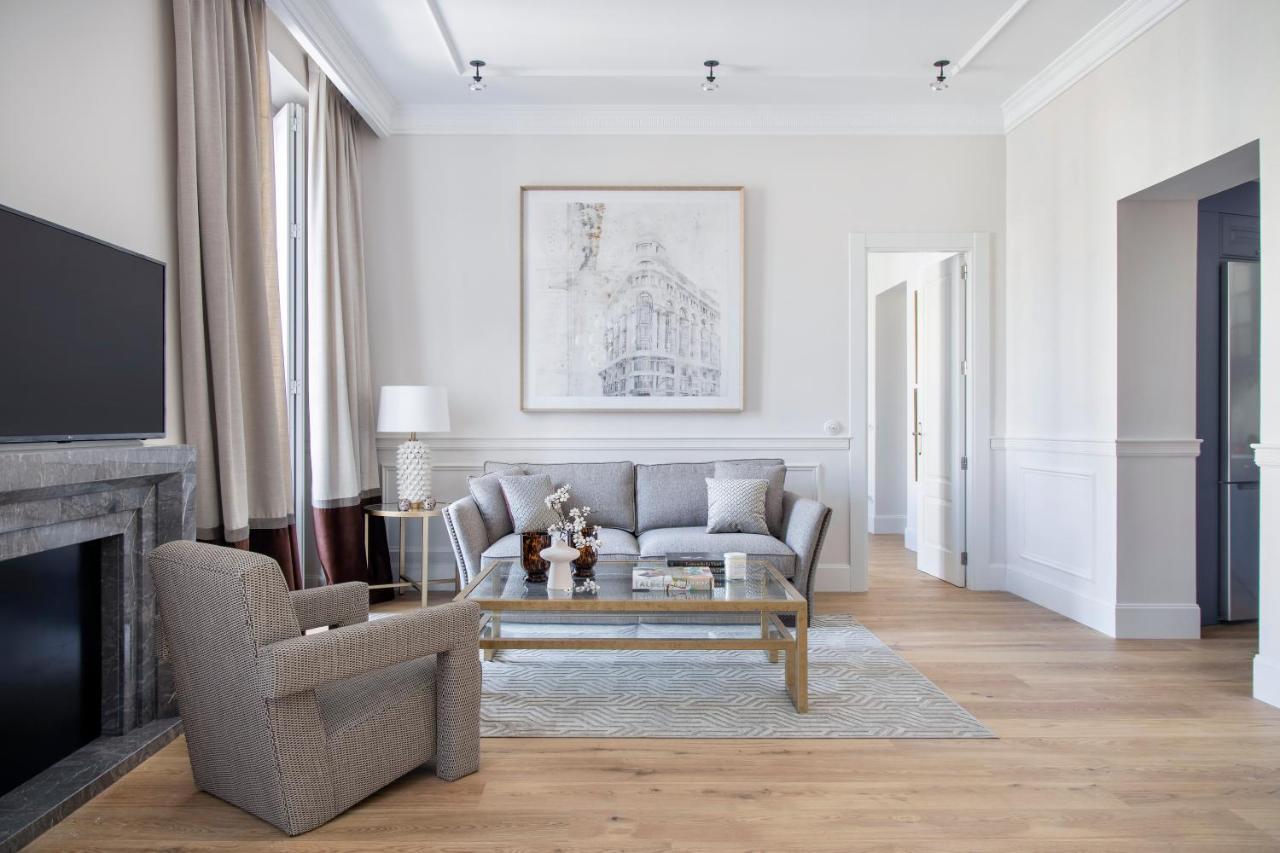 Palacio Tirso De Molina - The Arc Collection Μαδρίτη Εξωτερικό φωτογραφία