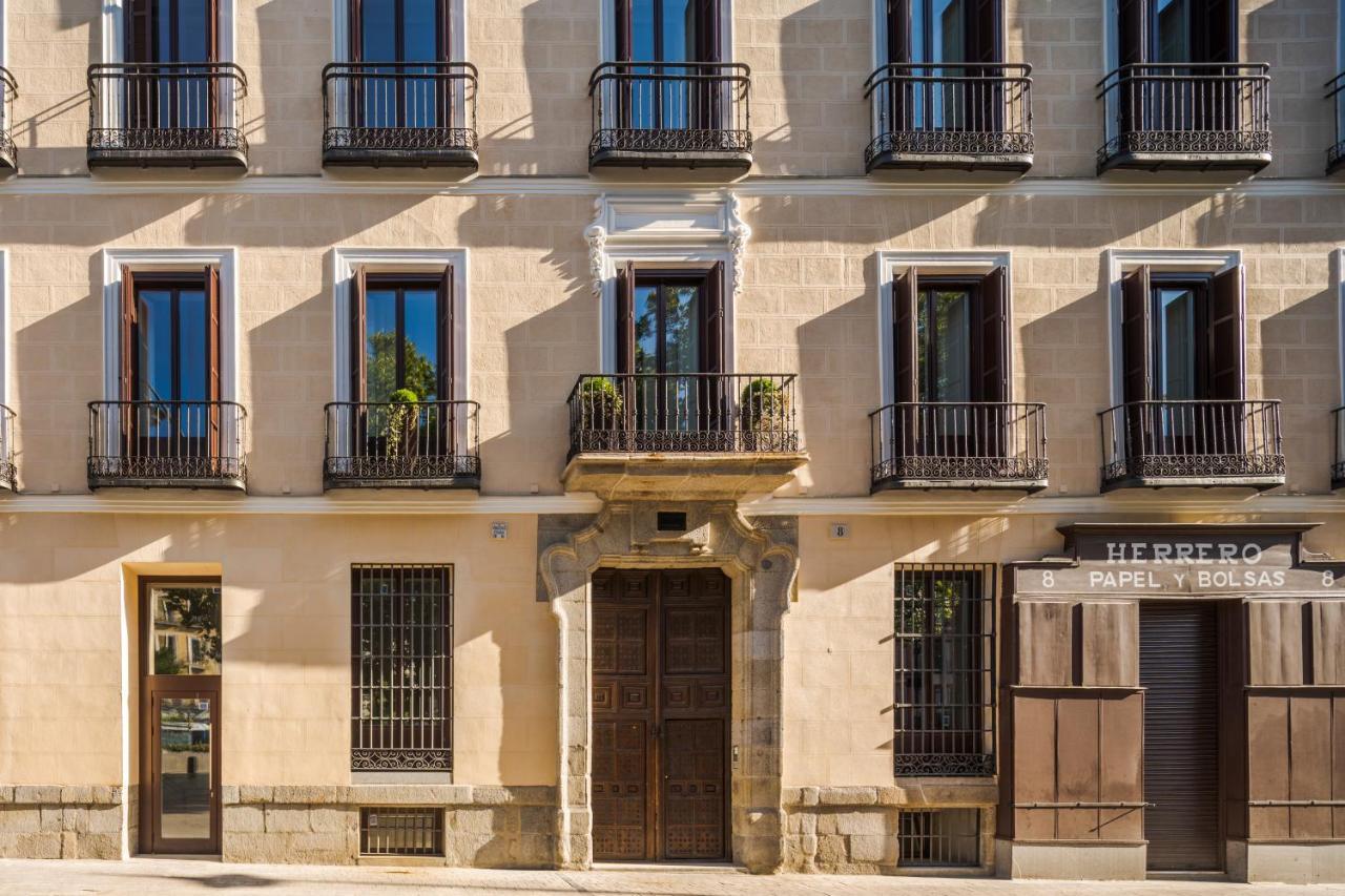 Palacio Tirso De Molina - The Arc Collection Μαδρίτη Εξωτερικό φωτογραφία